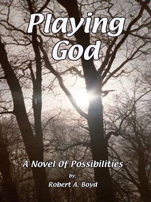 cover image of Playing God